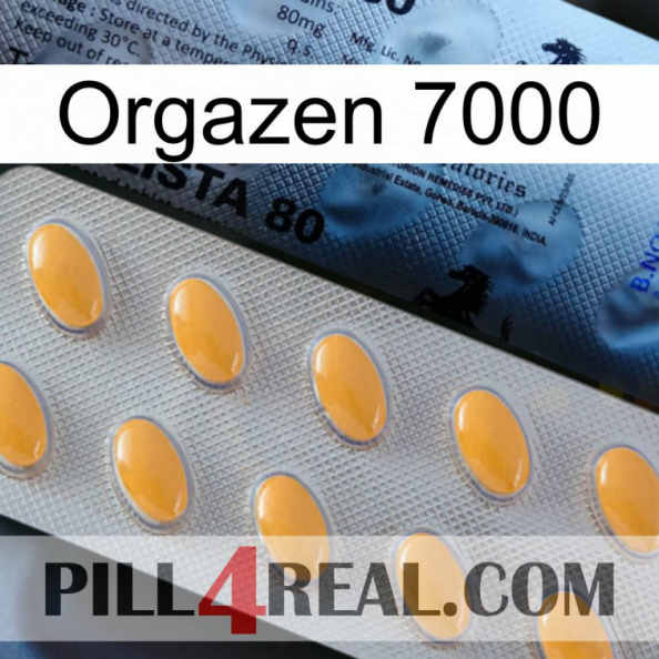Orgazen 7000 44